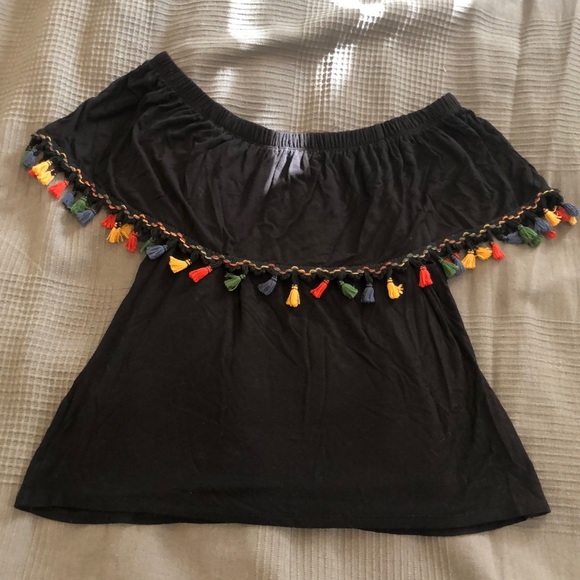 Off the shoulder top - Picture 3 of 3